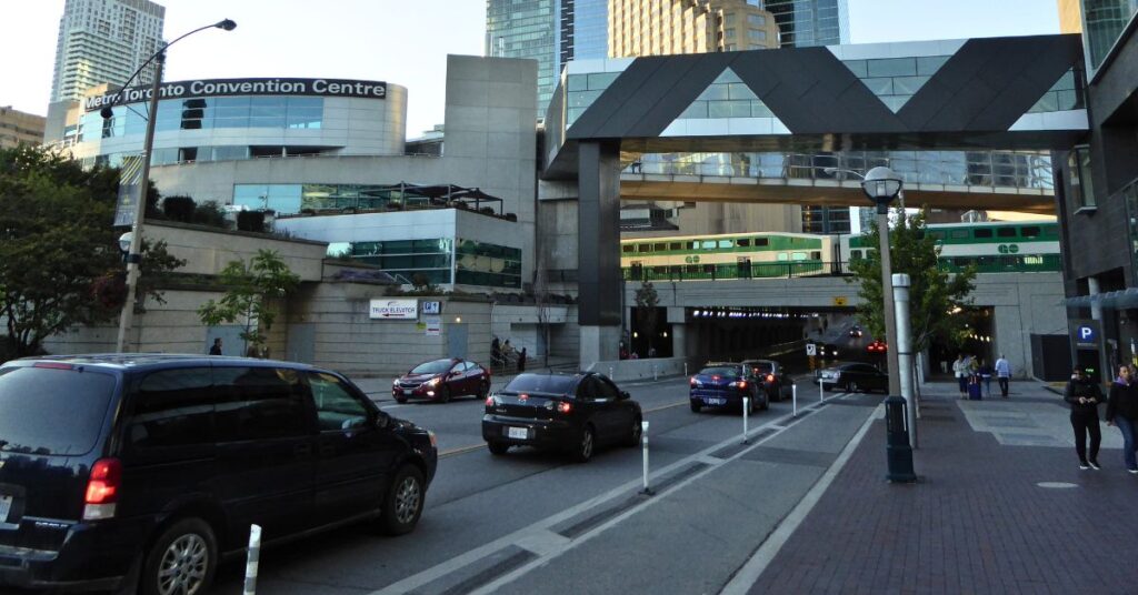 Hotels near Metro Toronto Convention Centre