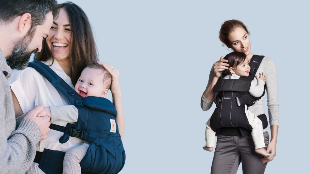 Which Baby Carrier Is Best for You in Canada