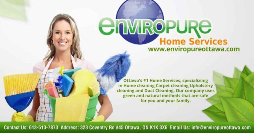 Enviropure Home Cleaning Service