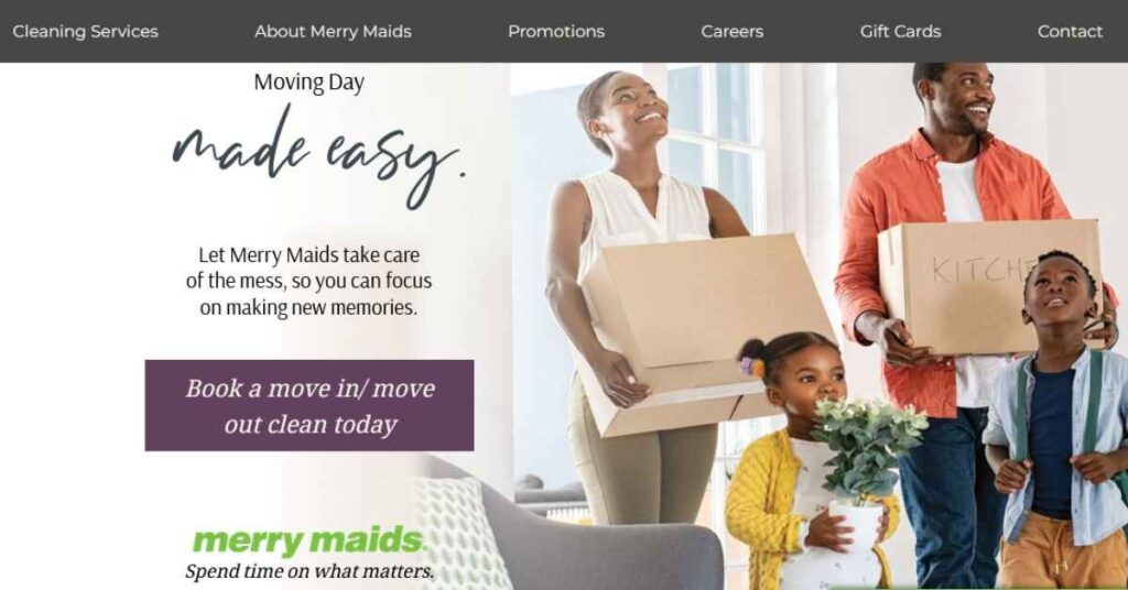 Merry Maids of Ottawa Cleaning Service