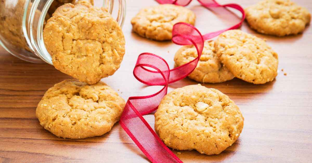 peanut Butter cookies Recipe
